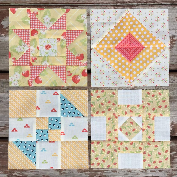 CT SS QAL Week 5 IG Blocks - ButtermilkCreekQuilts